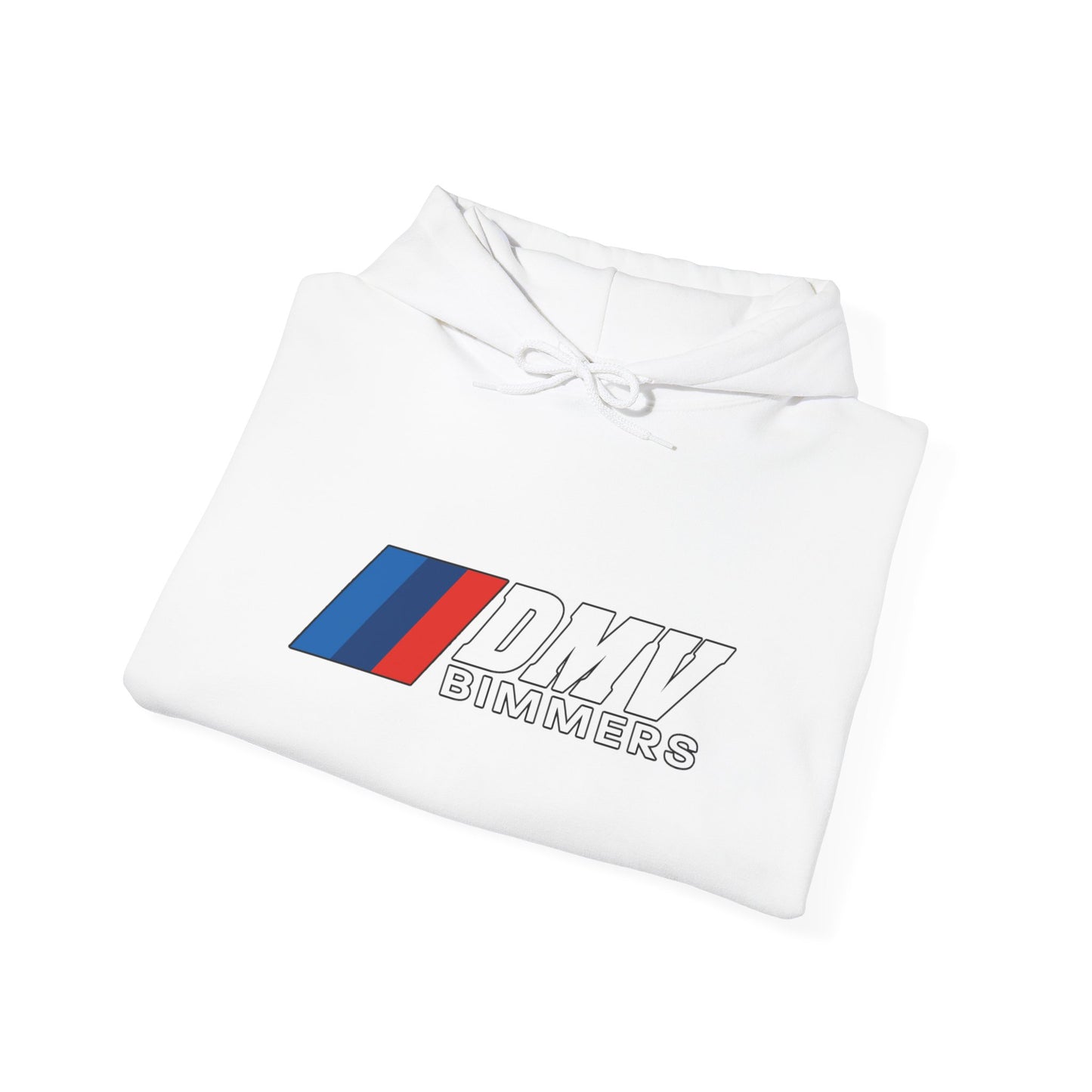 DMV Bimmers Unisex Hoodie