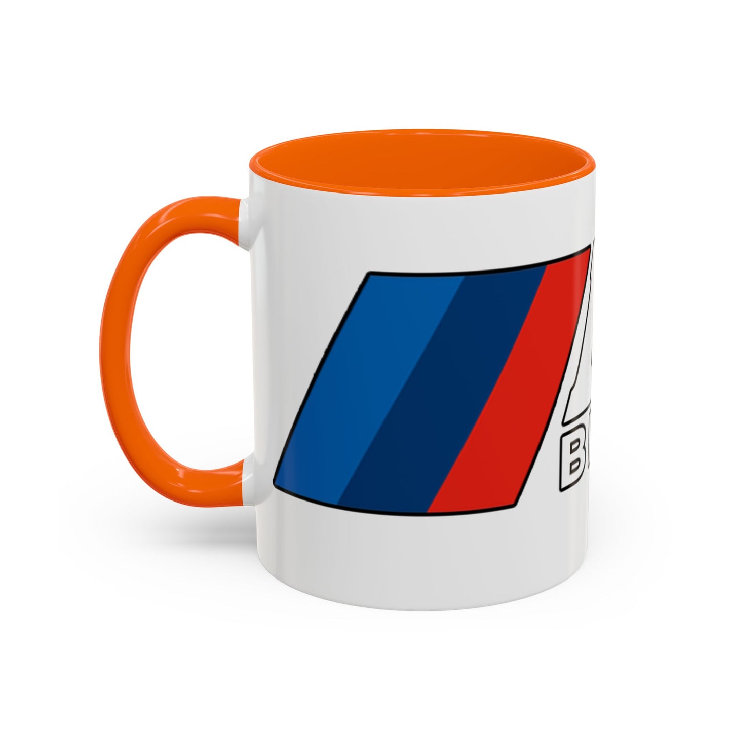 DMVBimmers Accent Coffee Mug (11, 15oz)