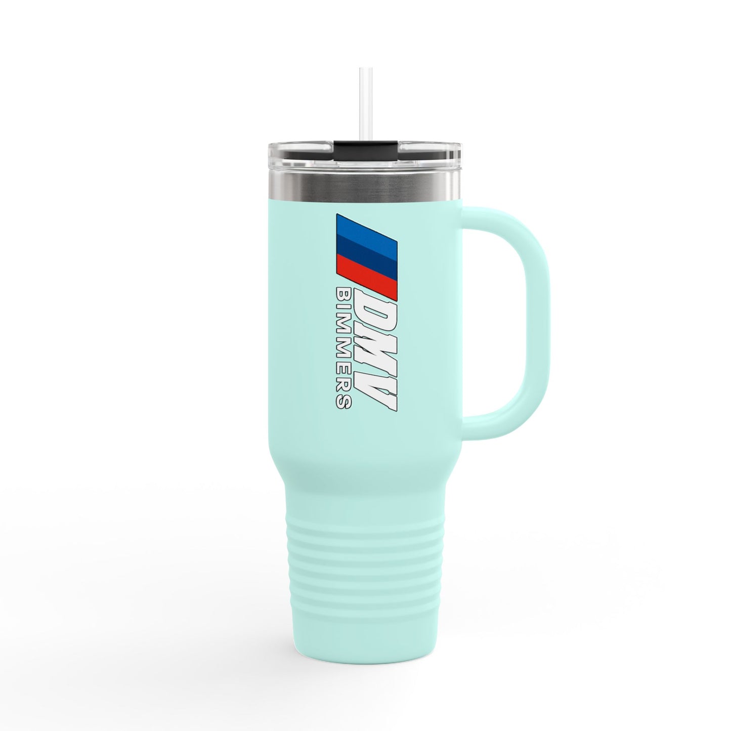 Insulated Travel Mug, 40oz