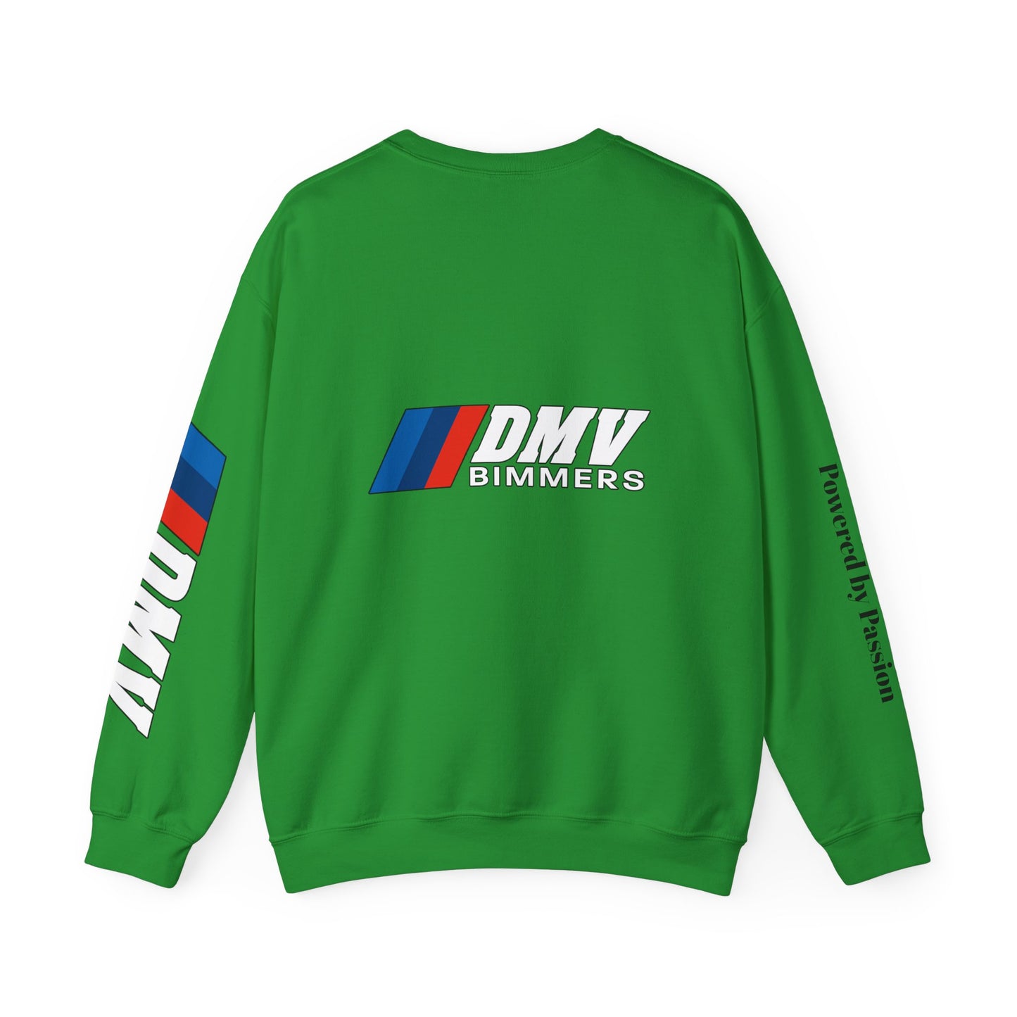 DMVBimmers Unisex Heavy Blend™ Crewneck Sweatshirt
