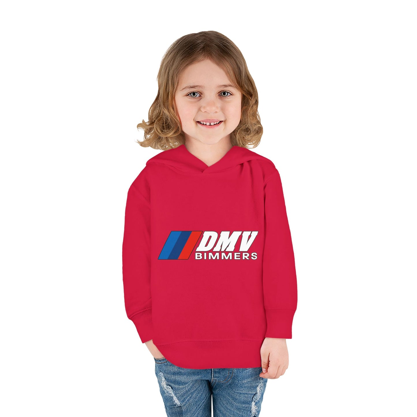 Toddler Pullover Fleece Hoodie