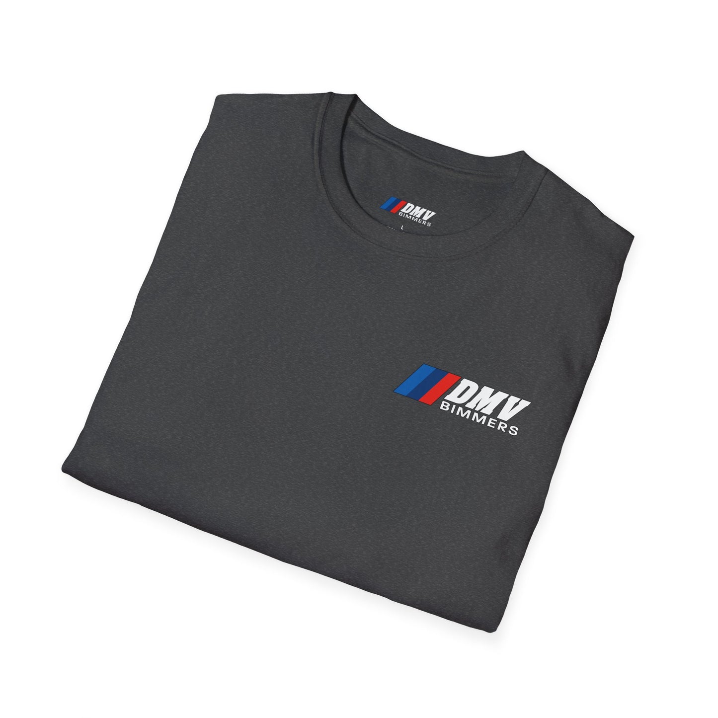 DMVBimmers Unisex Softstyle T-Shirt