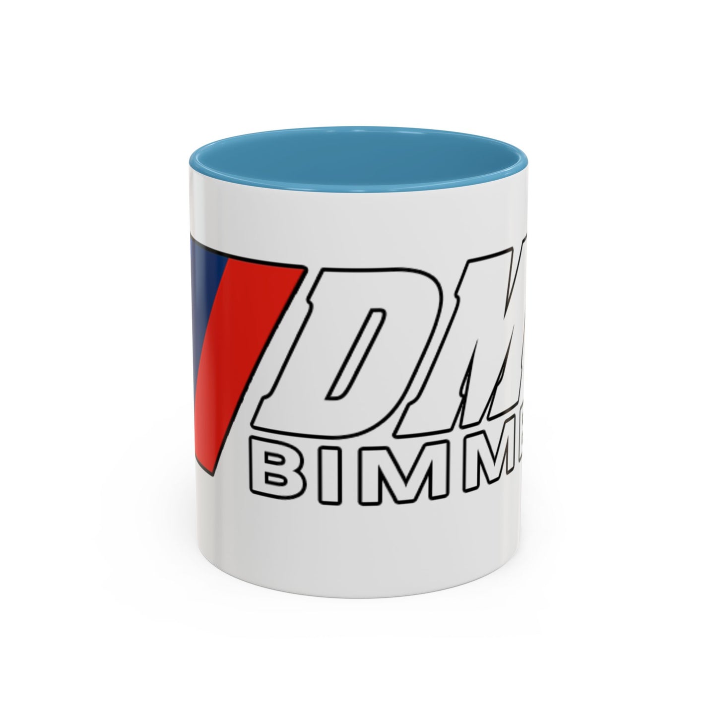 DMVBimmers Accent Coffee Mug (11, 15oz)