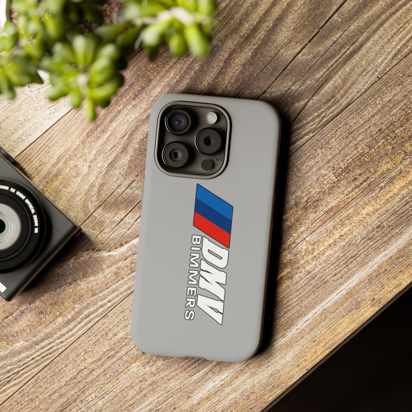 DMVBimmers Phone Cases