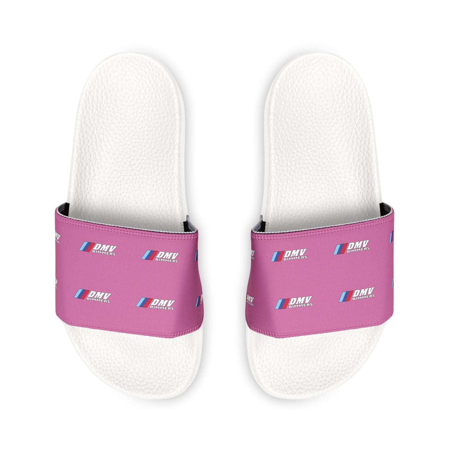 Women's DMV Bimmers Removable-Strap Slides