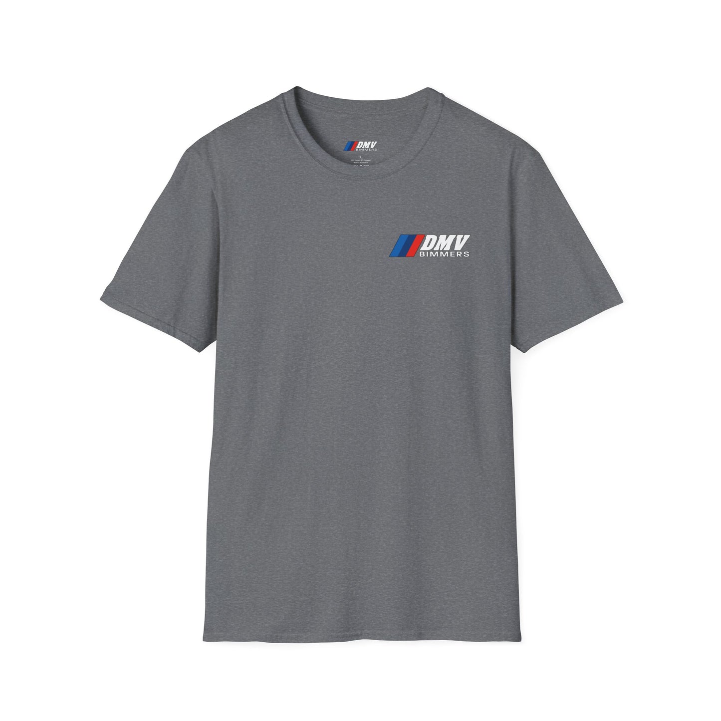 DMVBimmers Unisex Softstyle T-Shirt
