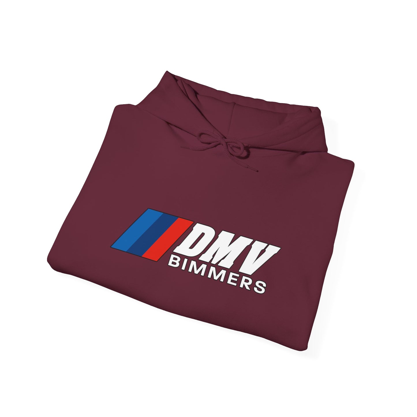 DMV Bimmers Unisex Hoodie