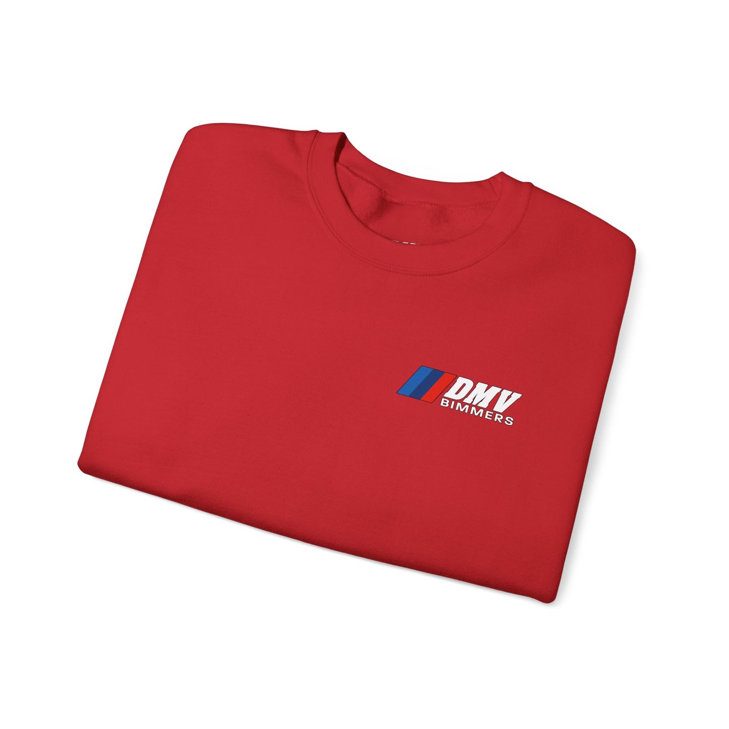 DMVBimmers Unisex Heavy Blend™ Crewneck Sweatshirt