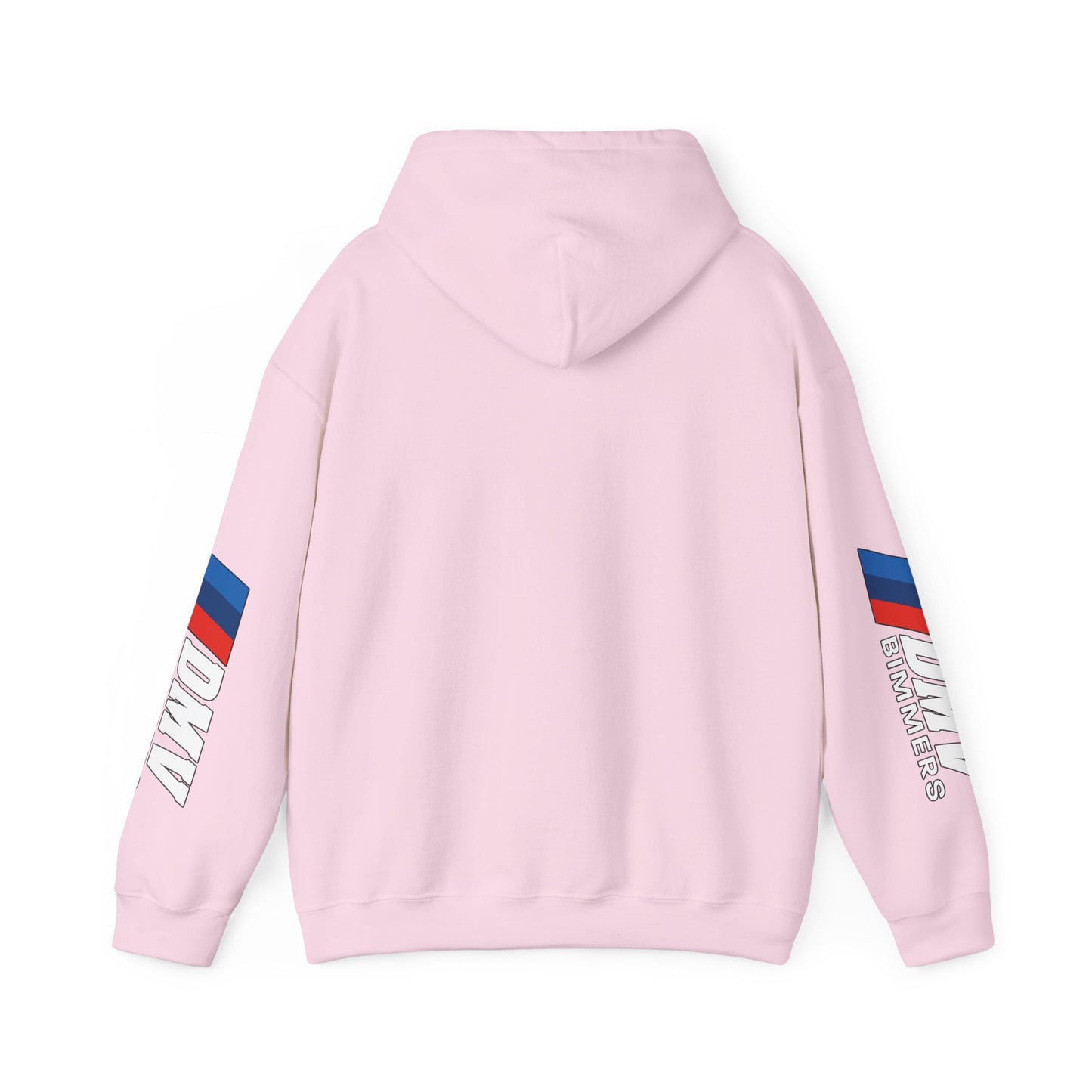 DMV Bimmers Unisex Hoodie