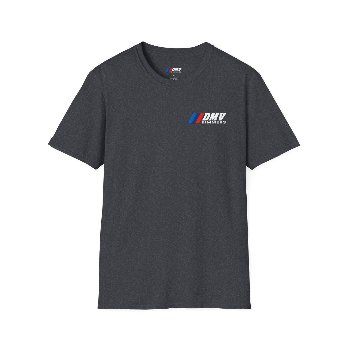 DMVBimmers Unisex Softstyle T-Shirt