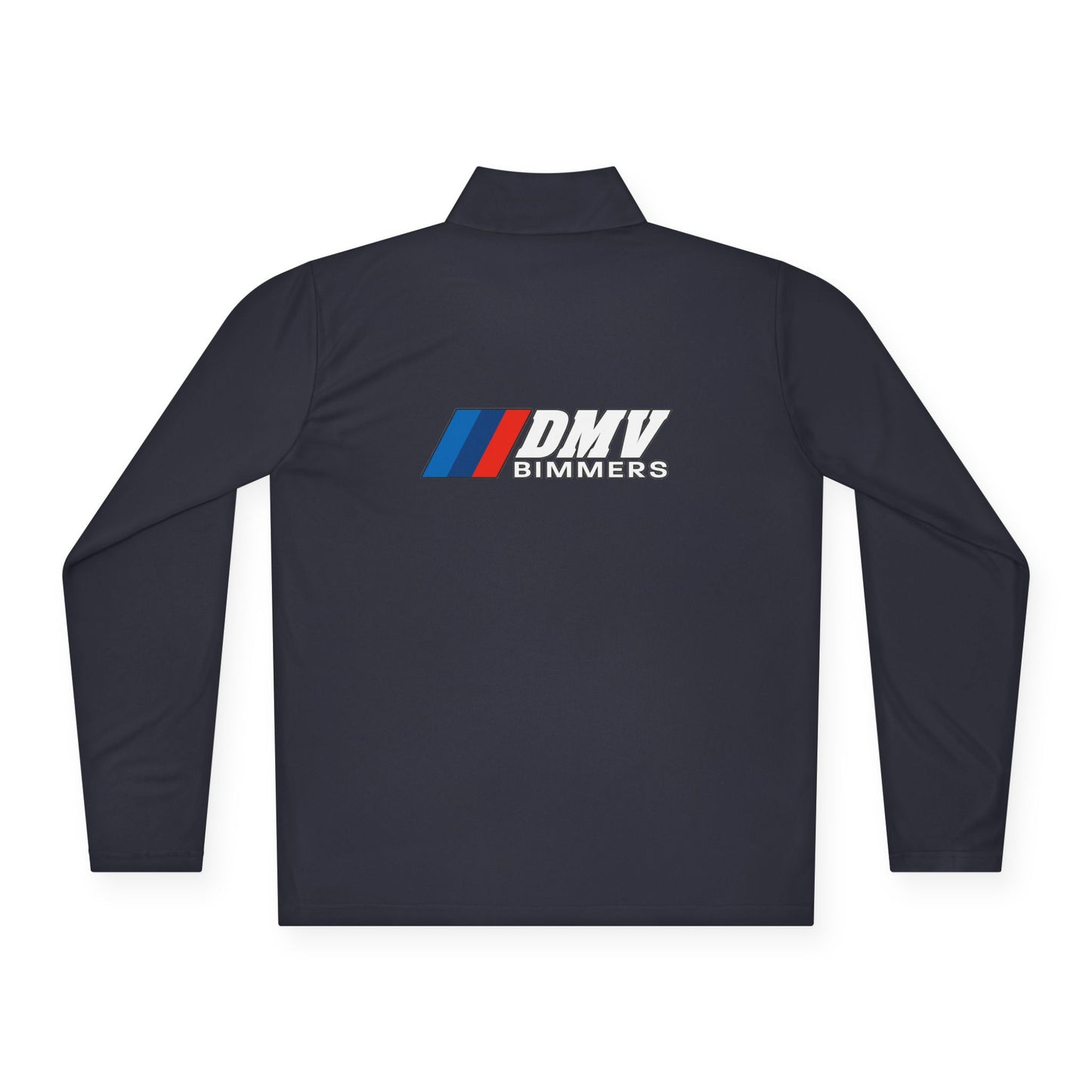 Unisex Quarter-Zip Pullover