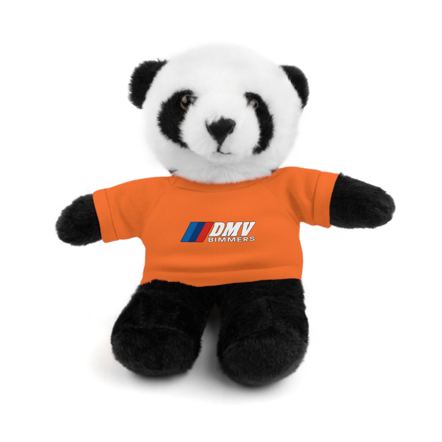 DMVBimmers Stuffed Animals with Tee