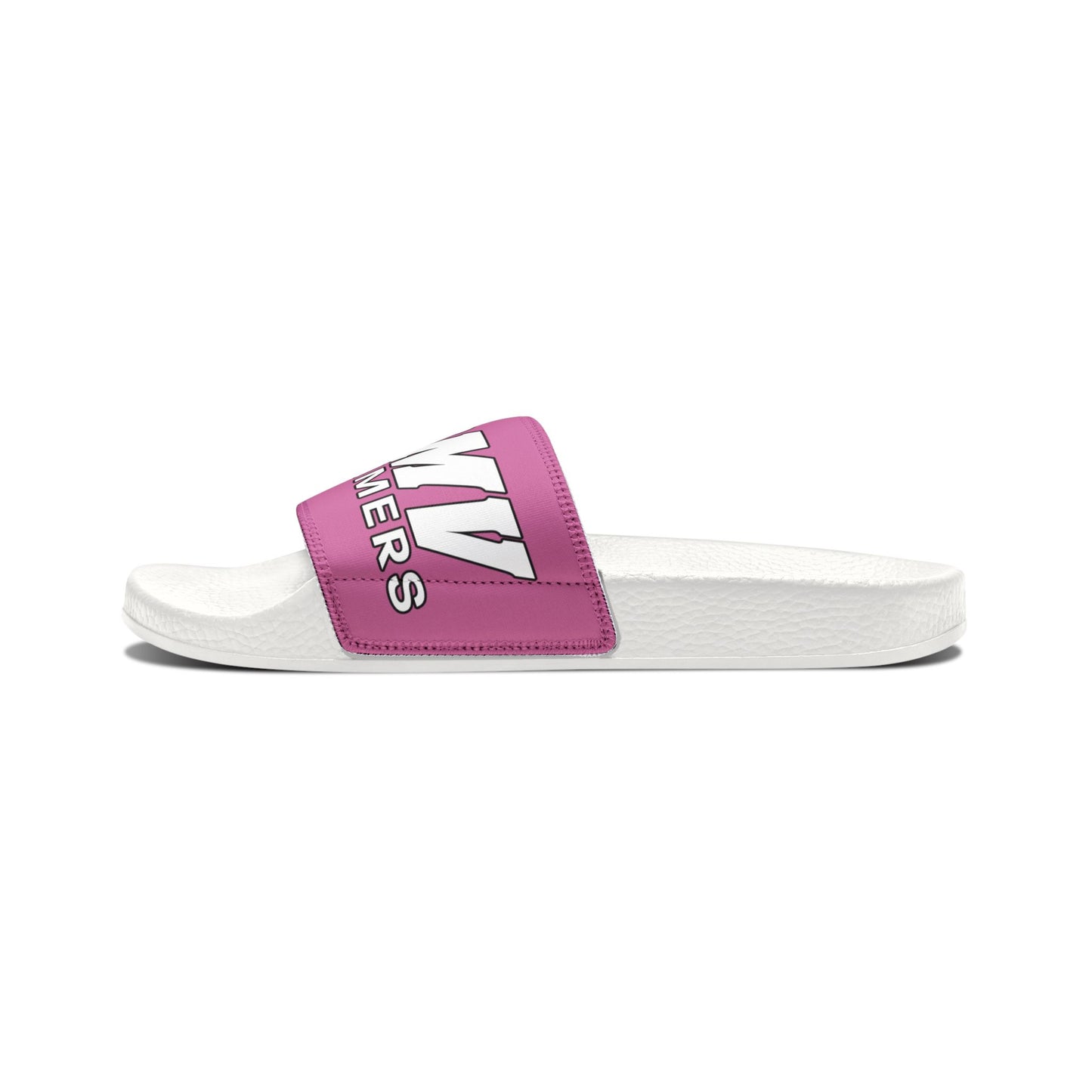 Women's DMV Bimmers Removable-Strap Slides
