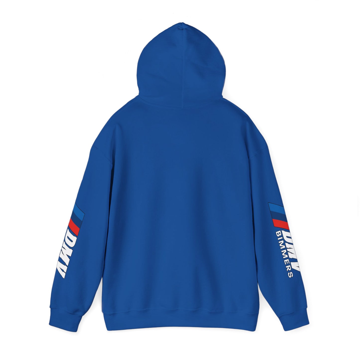 DMV Bimmers Unisex Hoodie