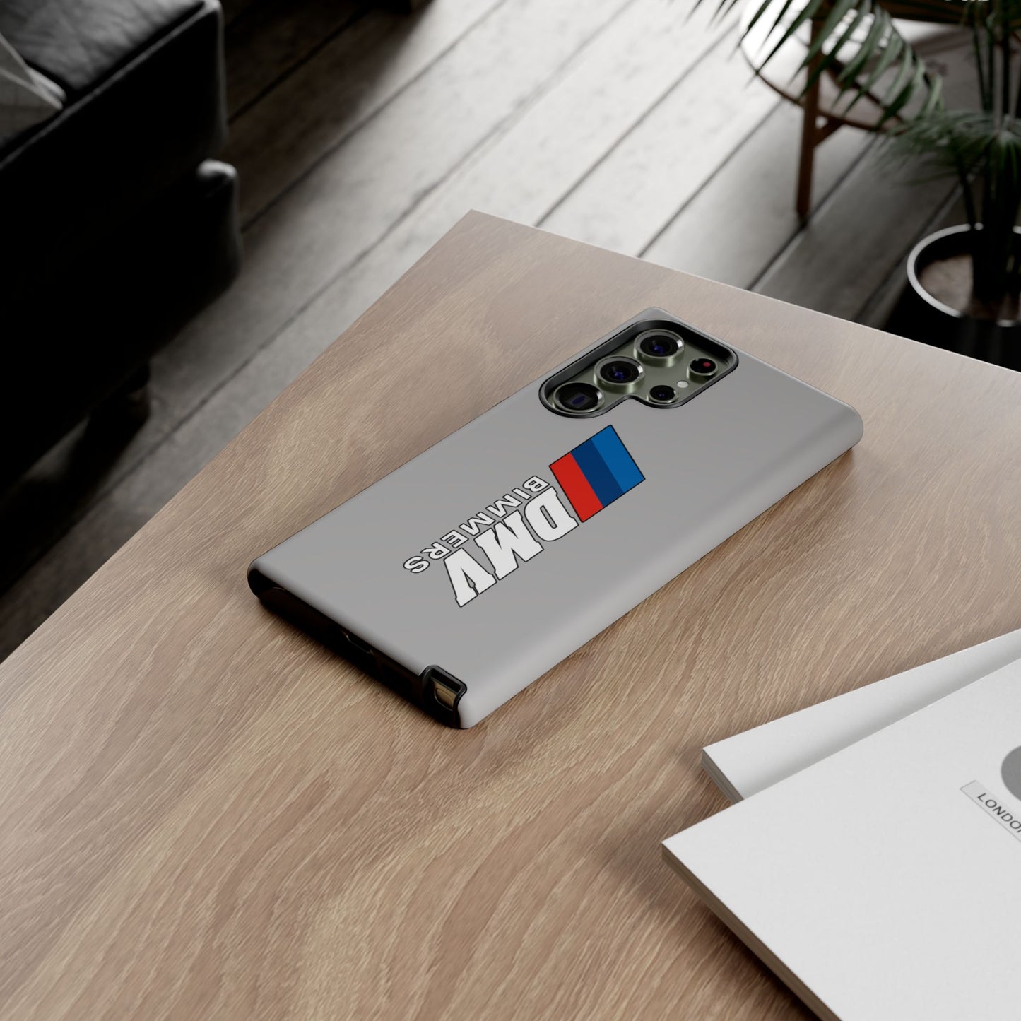 DMVBimmers Phone Cases