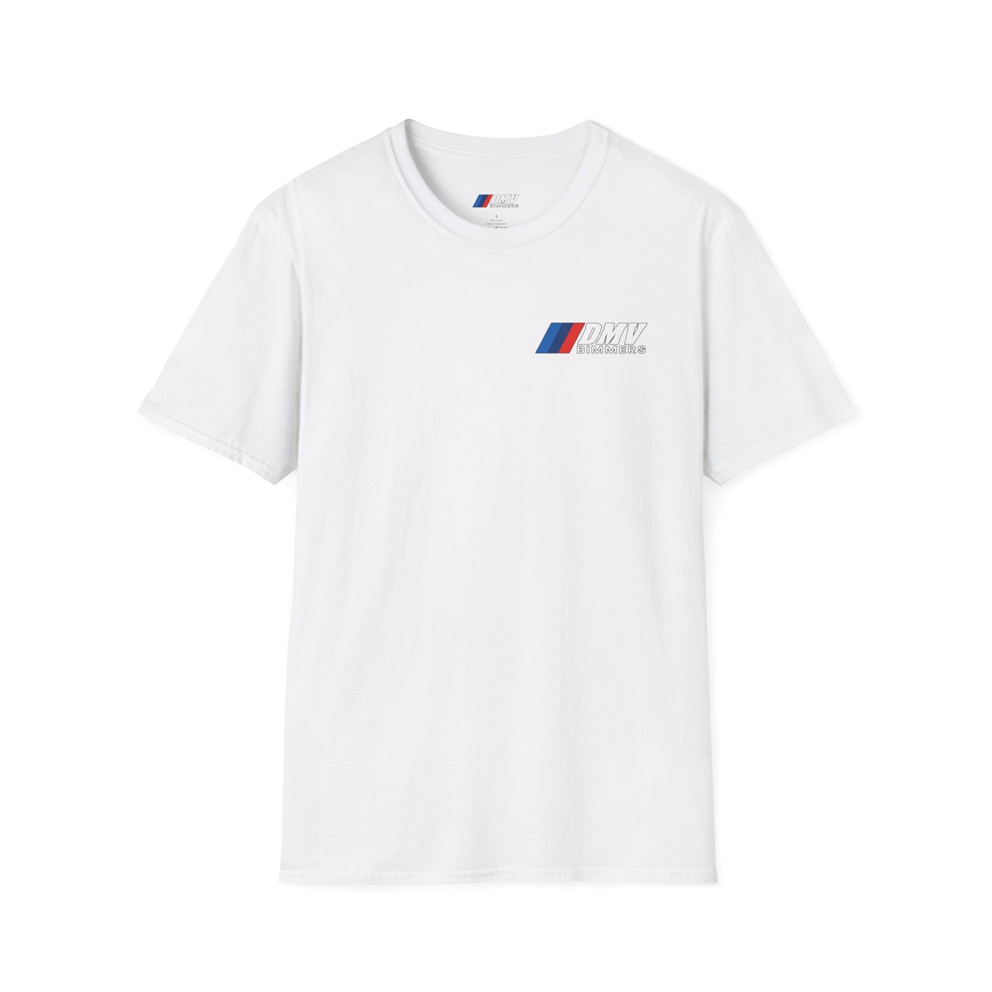 DMVBimmers Unisex Softstyle T-Shirt