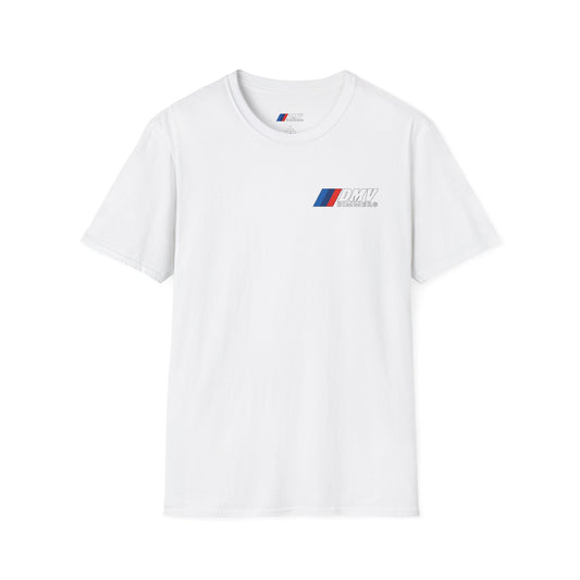 DMVBimmers Unisex Softstyle T-Shirt