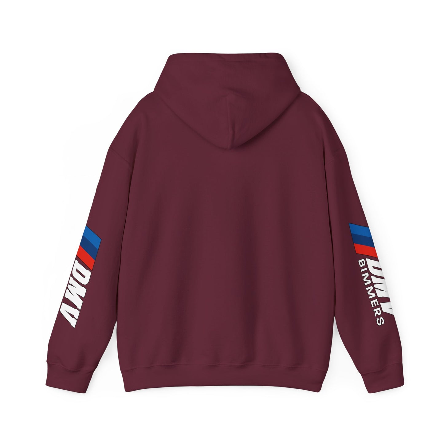 DMV Bimmers Unisex Hoodie
