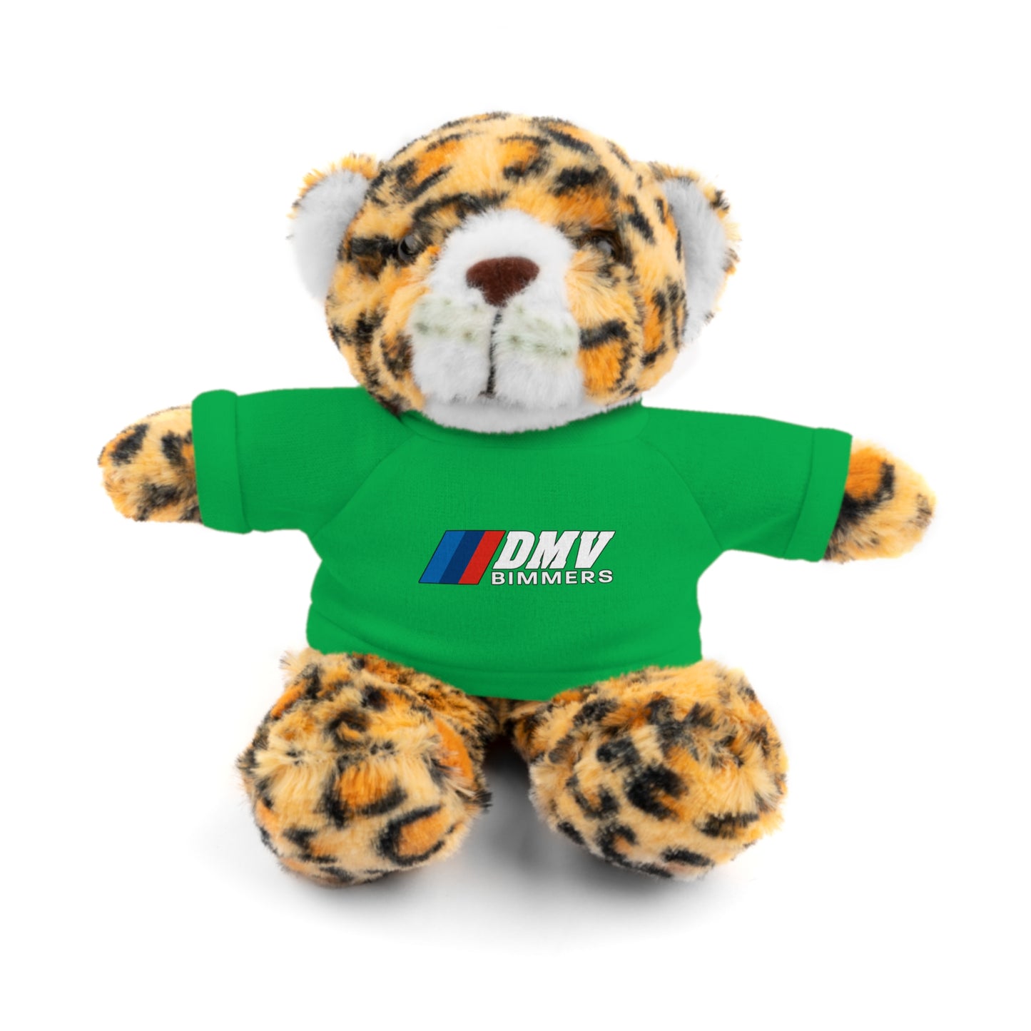 DMVBimmers Stuffed Animals with Tee