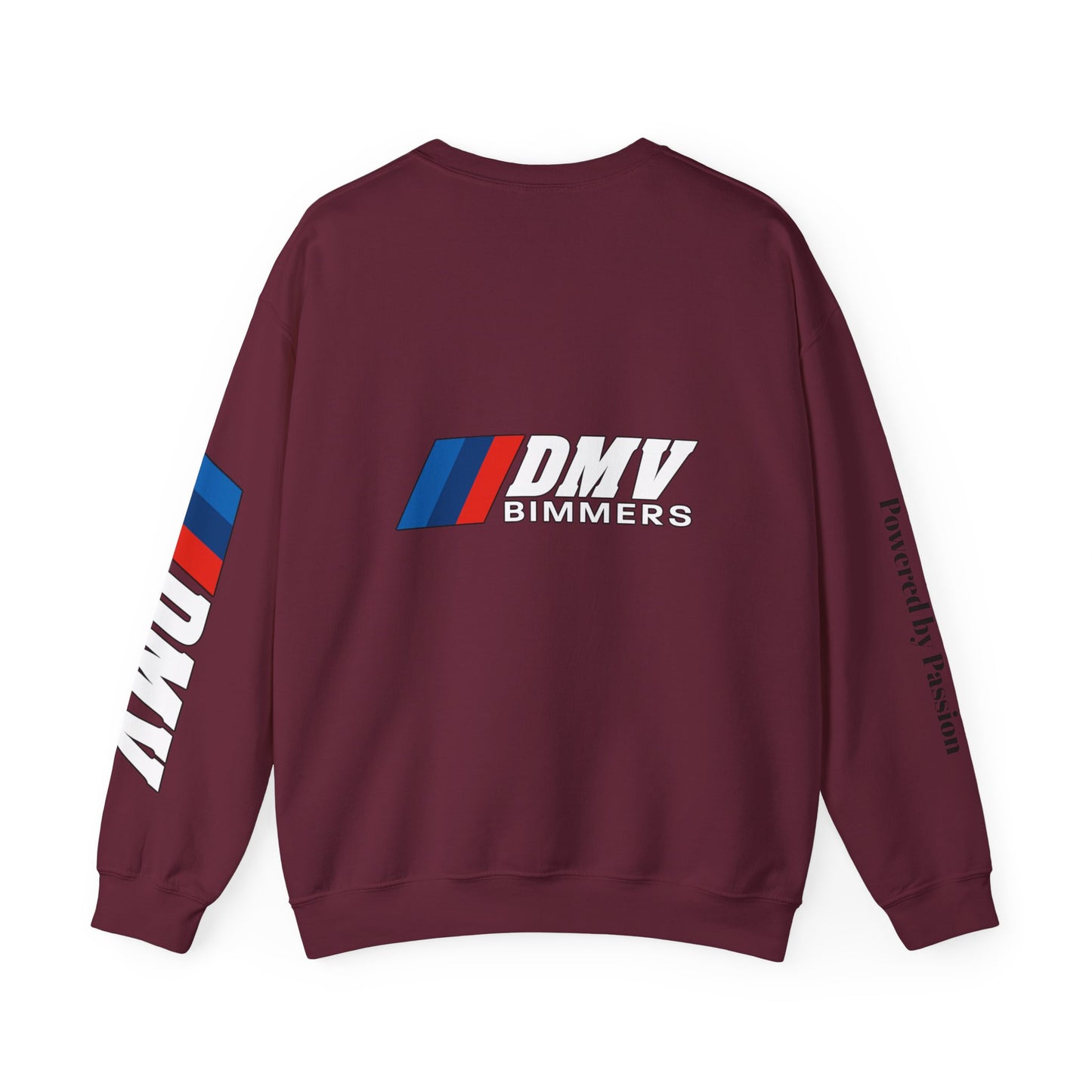 DMVBimmers Unisex Heavy Blend™ Crewneck Sweatshirt
