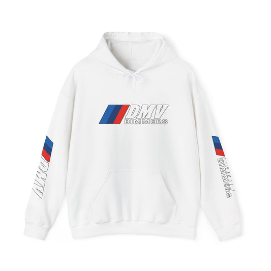 DMV Bimmers Unisex Hoodie