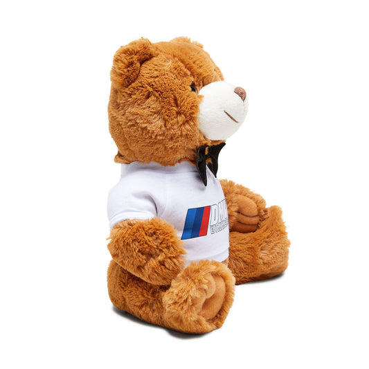 Teddy Bear with T-Shirt