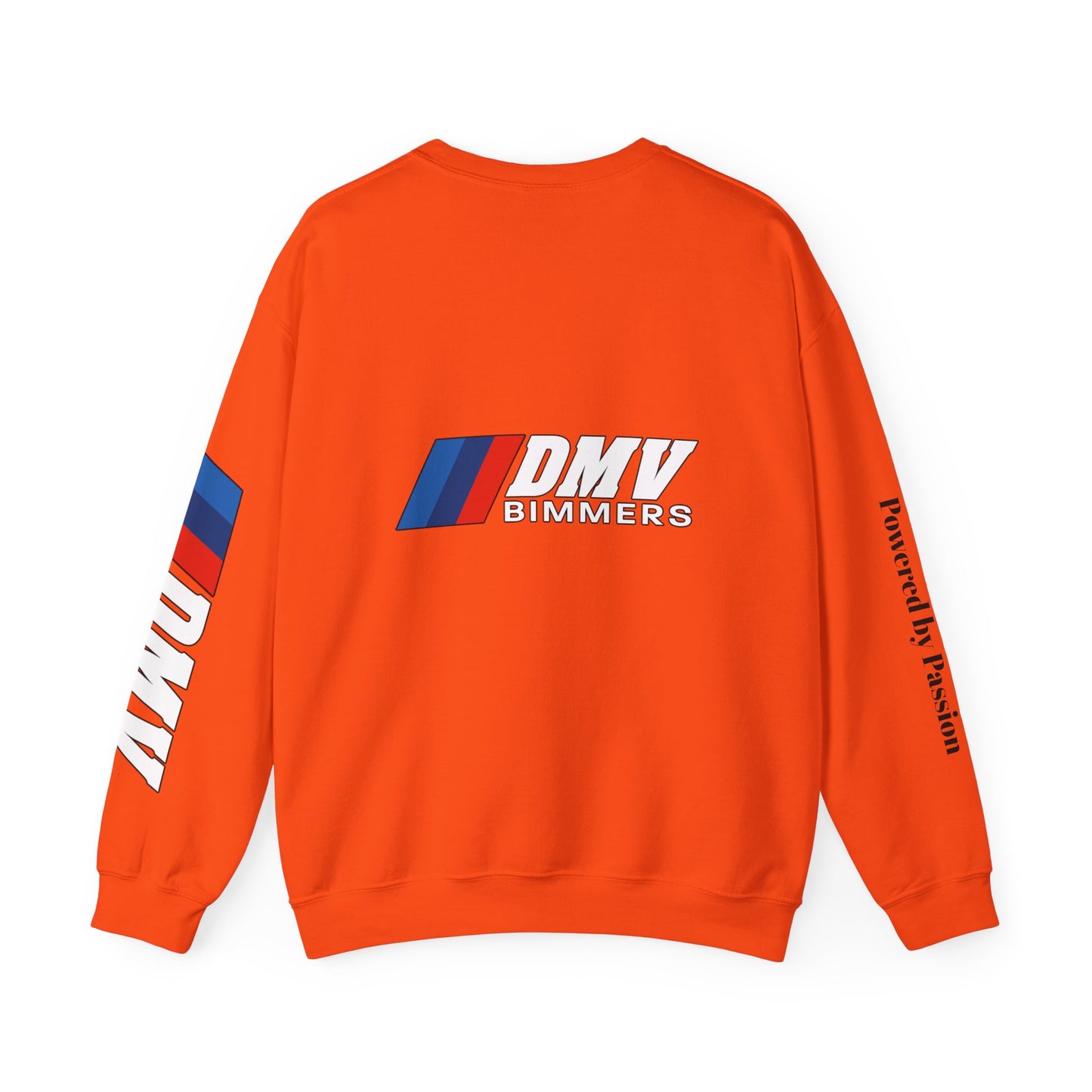 DMVBimmers Unisex Heavy Blend™ Crewneck Sweatshirt