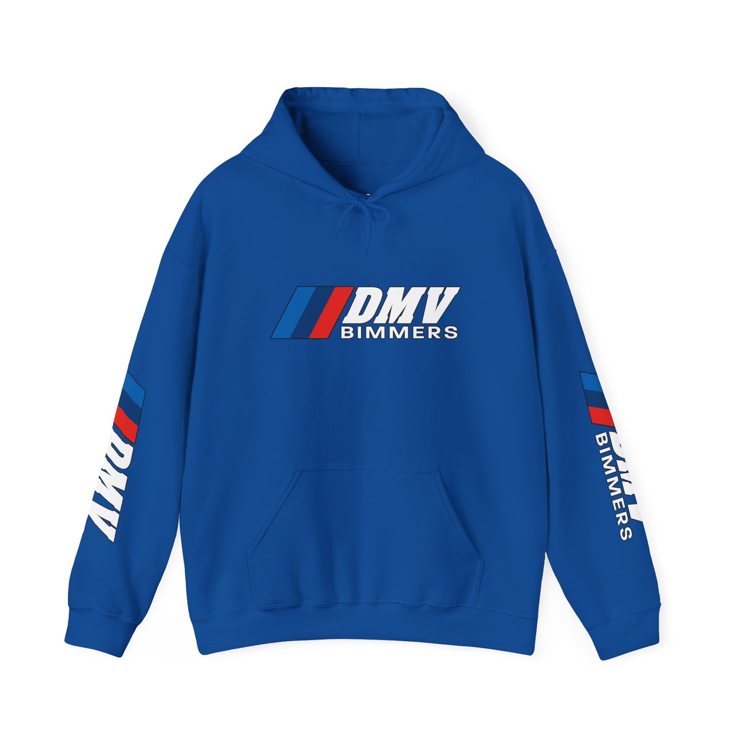 DMV Bimmers Unisex Hoodie
