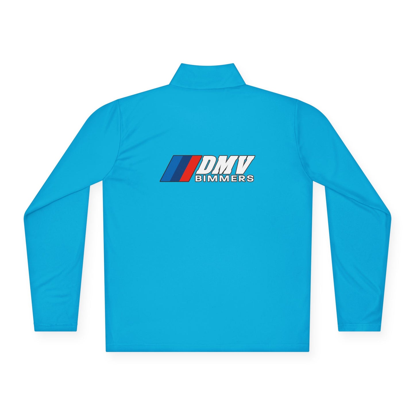 Unisex Quarter-Zip Pullover