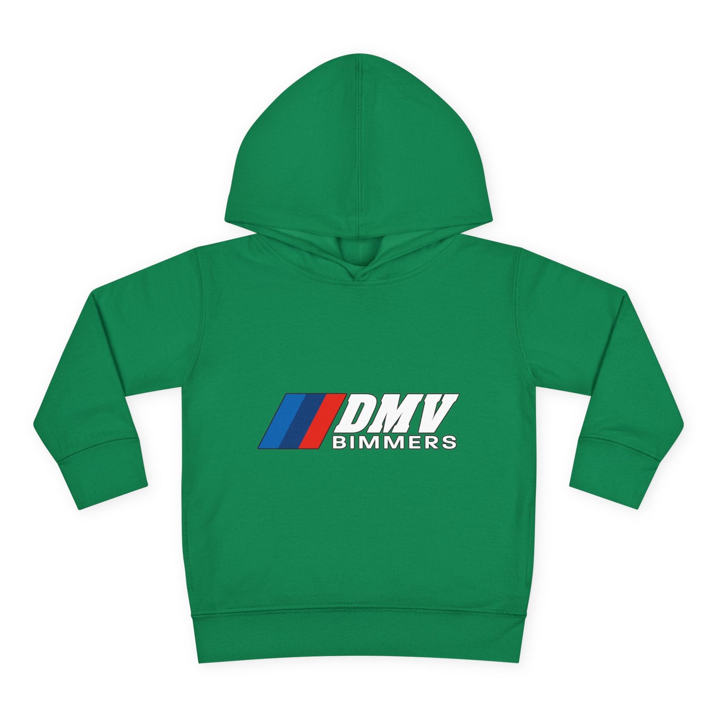 Toddler Pullover Fleece Hoodie