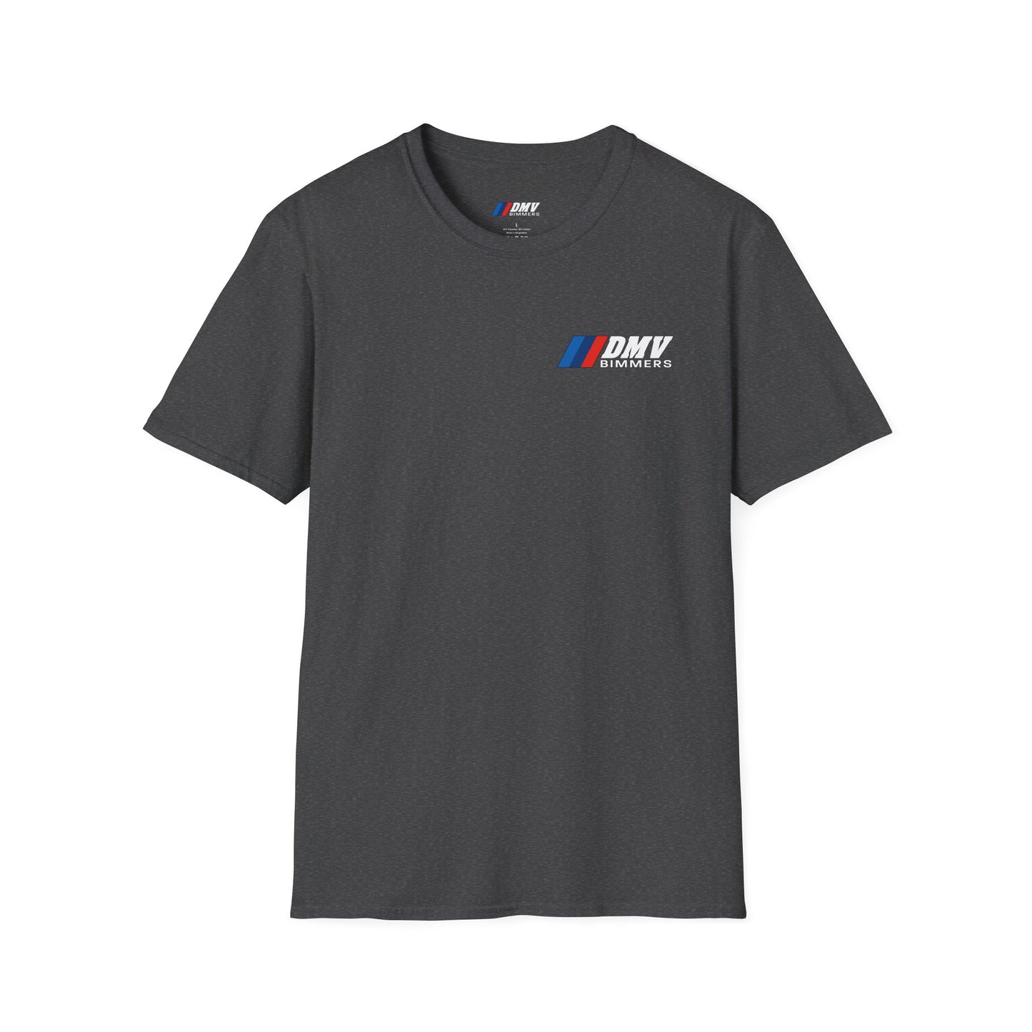 DMVBimmers Unisex Softstyle T-Shirt