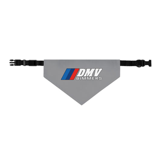 DMVBimmers Pet Bandana Collar