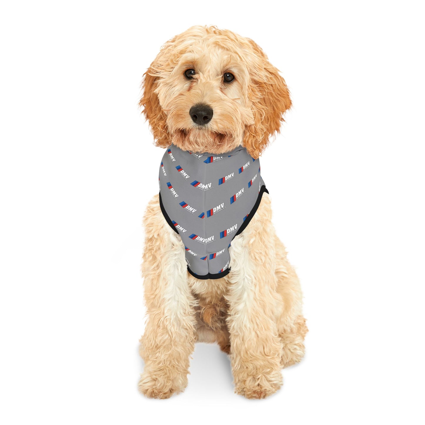 Trendy Pet Hoodie - Stylish Comfort for Your Furry Friend