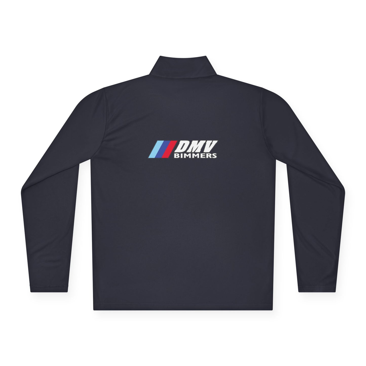 Unisex Quarter-Zip Pullover