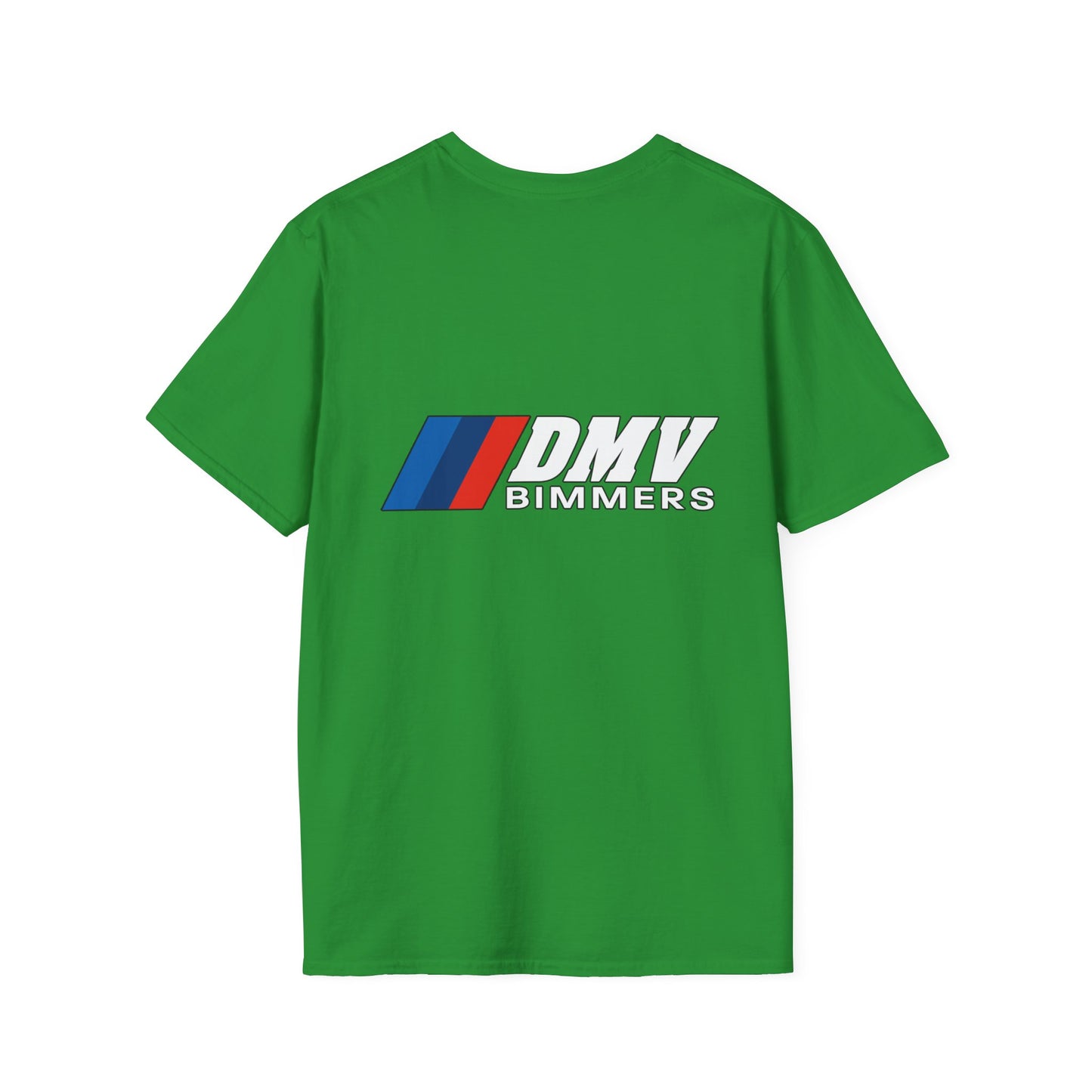 DMVBimmers Unisex Softstyle T-Shirt