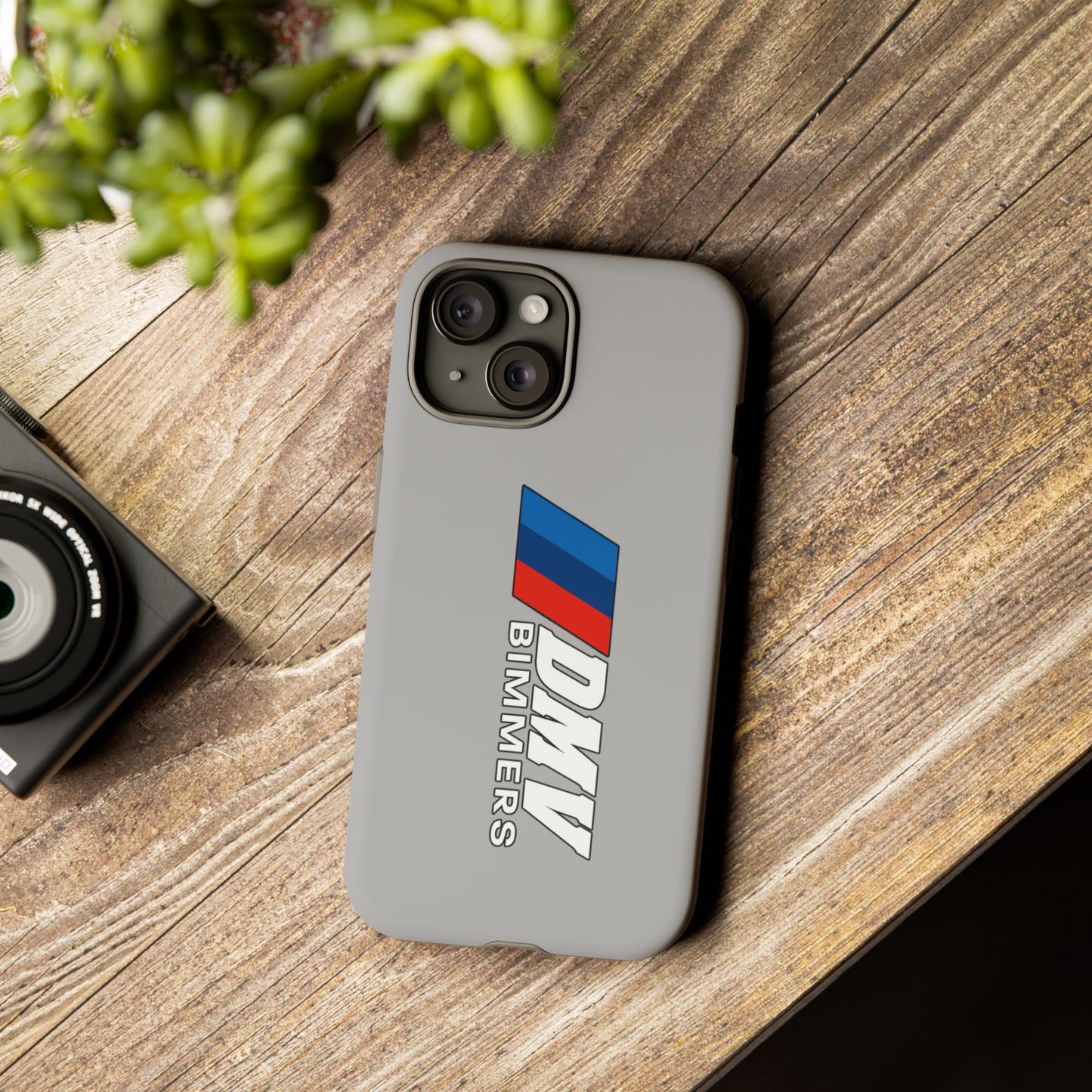 DMVBimmers Phone Cases