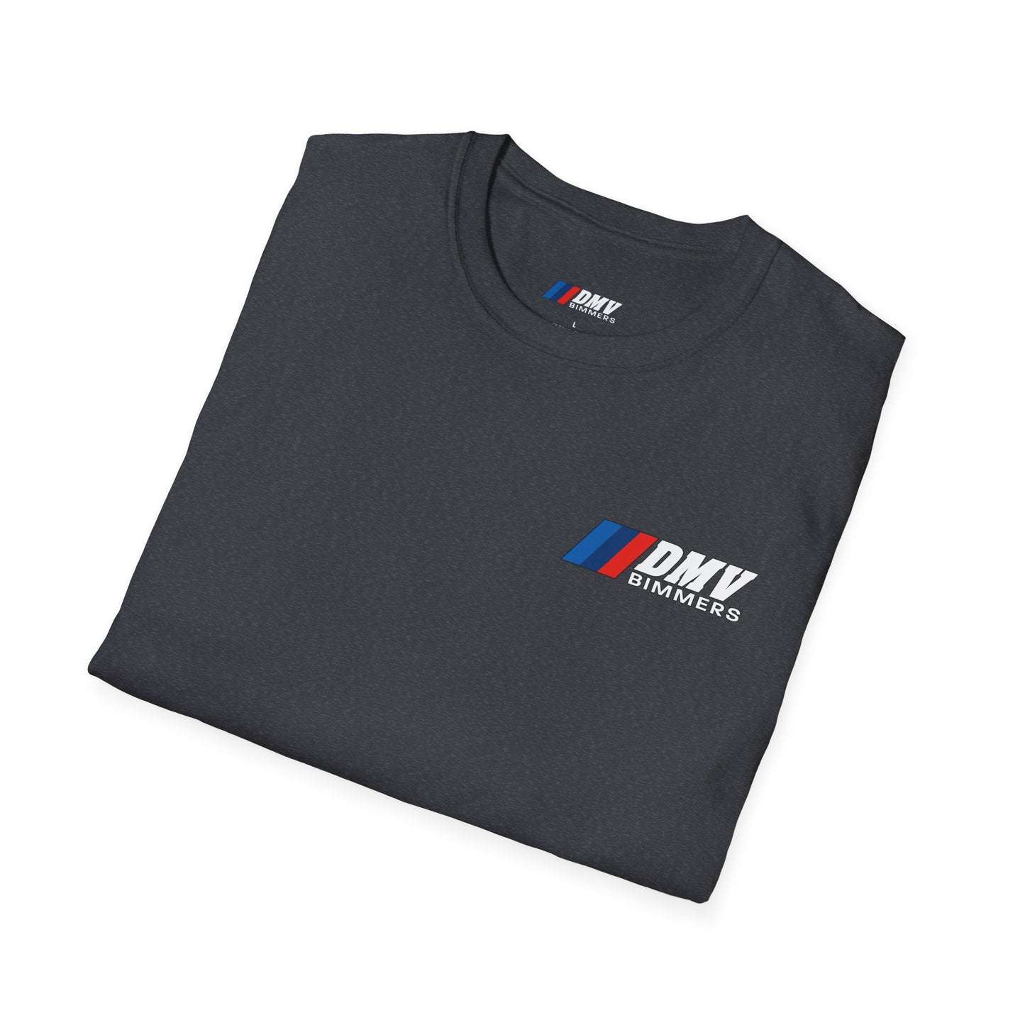 DMVBimmers Unisex Softstyle T-Shirt