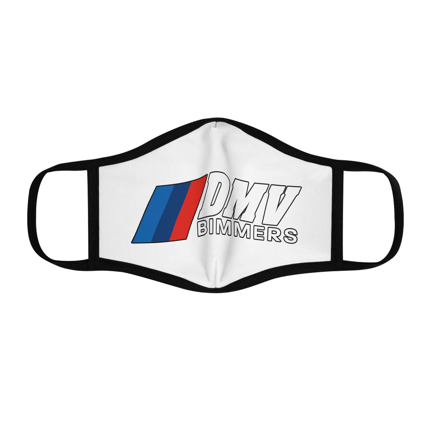 Fitted Polyester Face Mask