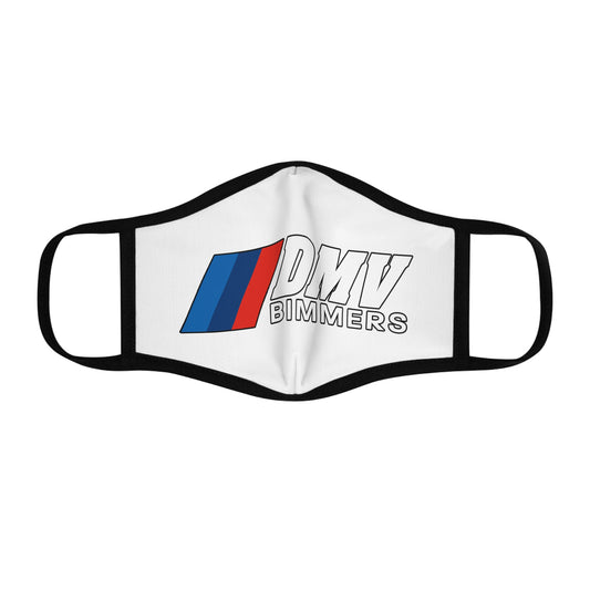 Fitted Polyester Face Mask