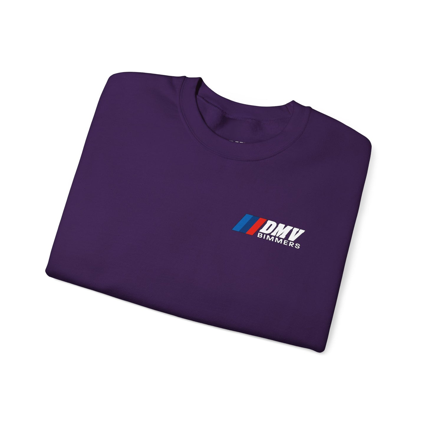 DMVBimmers Unisex Heavy Blend™ Crewneck Sweatshirt