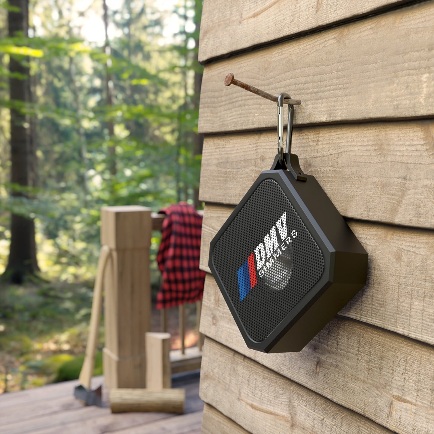 Blackwater Outdoor Bluetooth Speaker