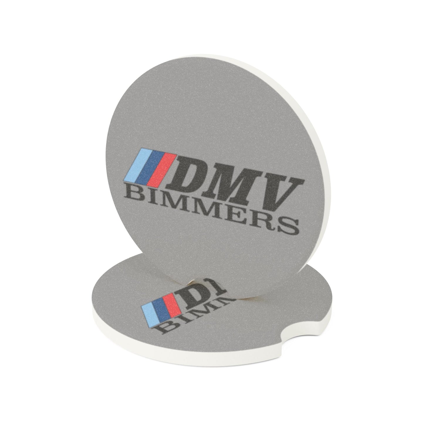 Soapstone Car Coaster