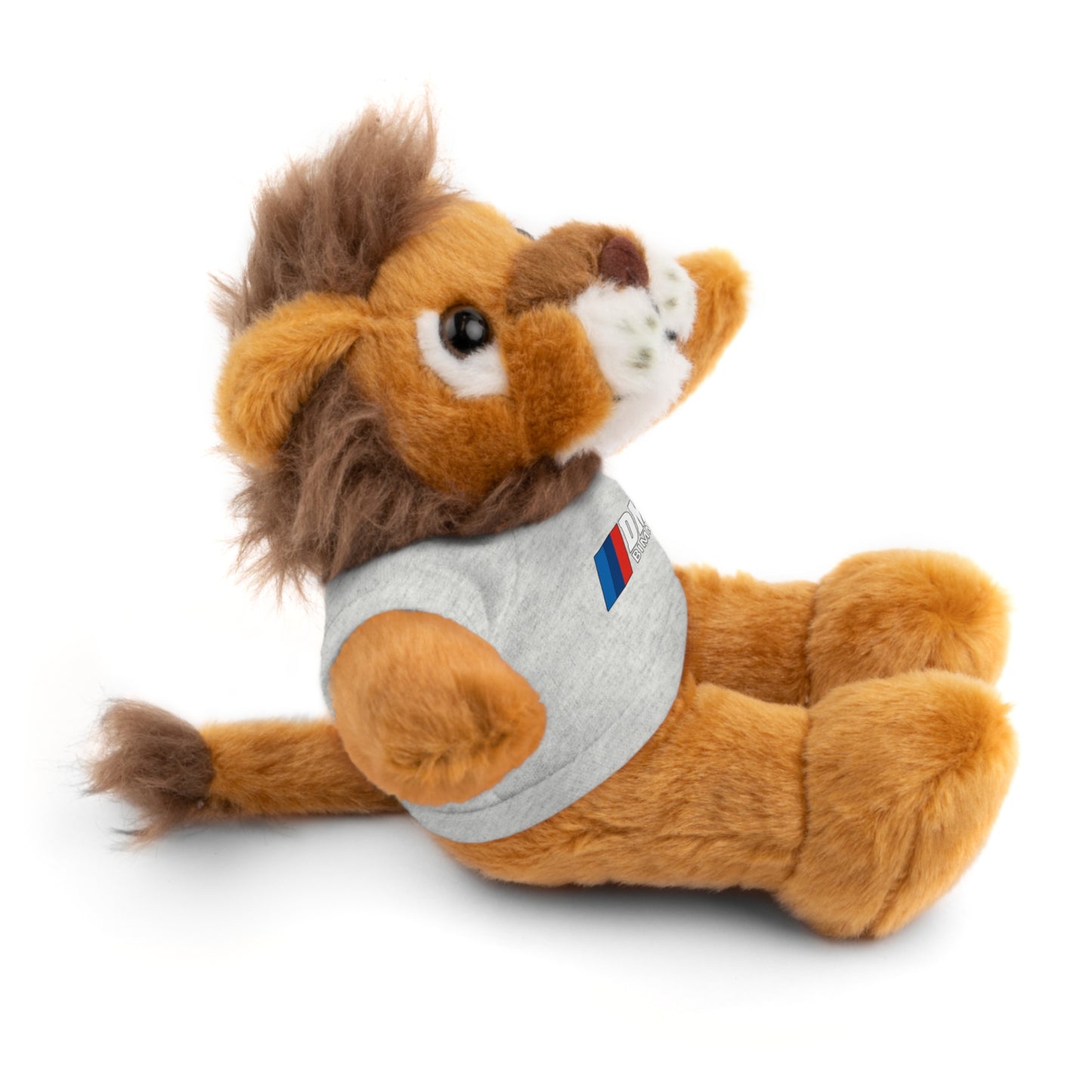 DMVBimmers Stuffed Animals with Tee