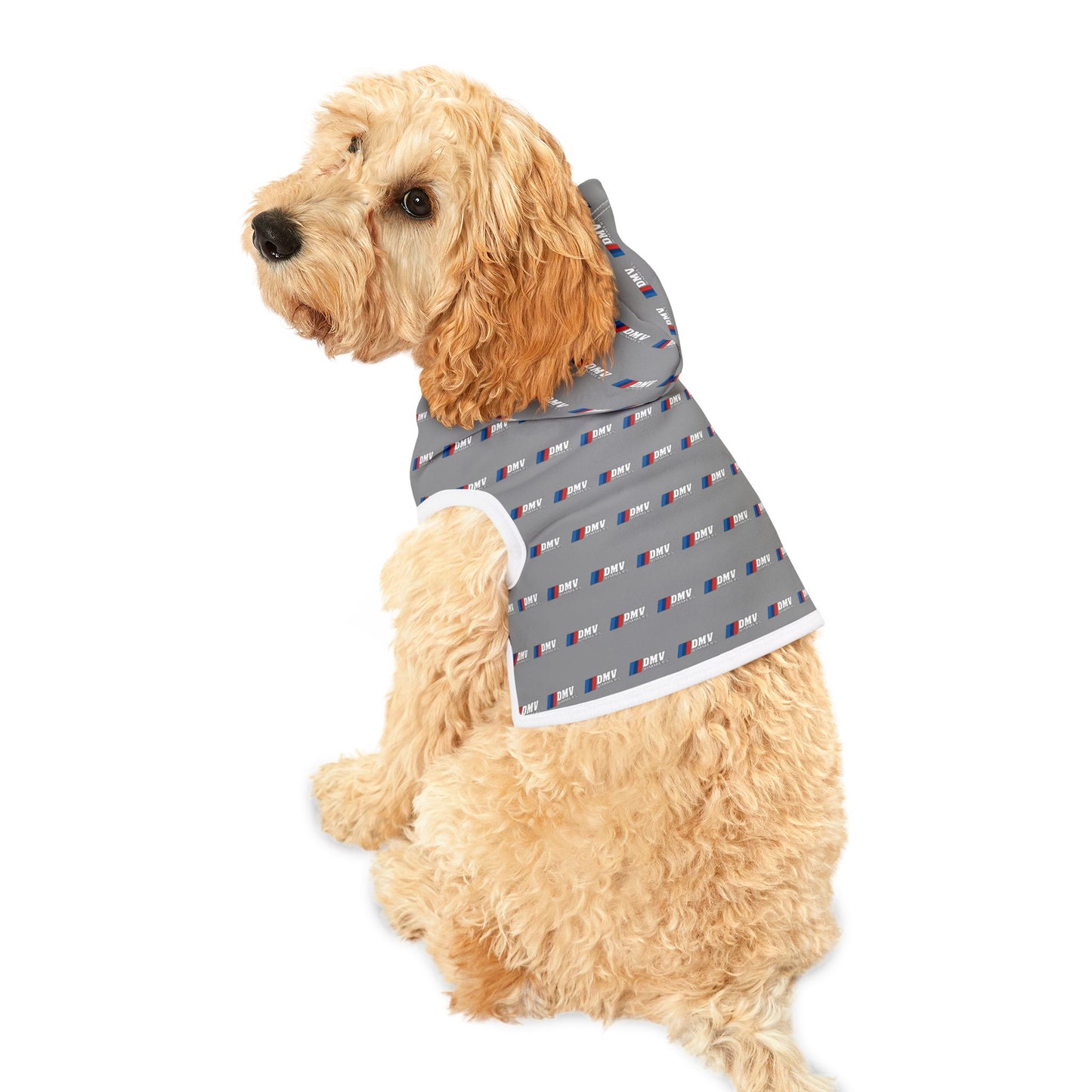 Trendy Pet Hoodie - Stylish Comfort for Your Furry Friend