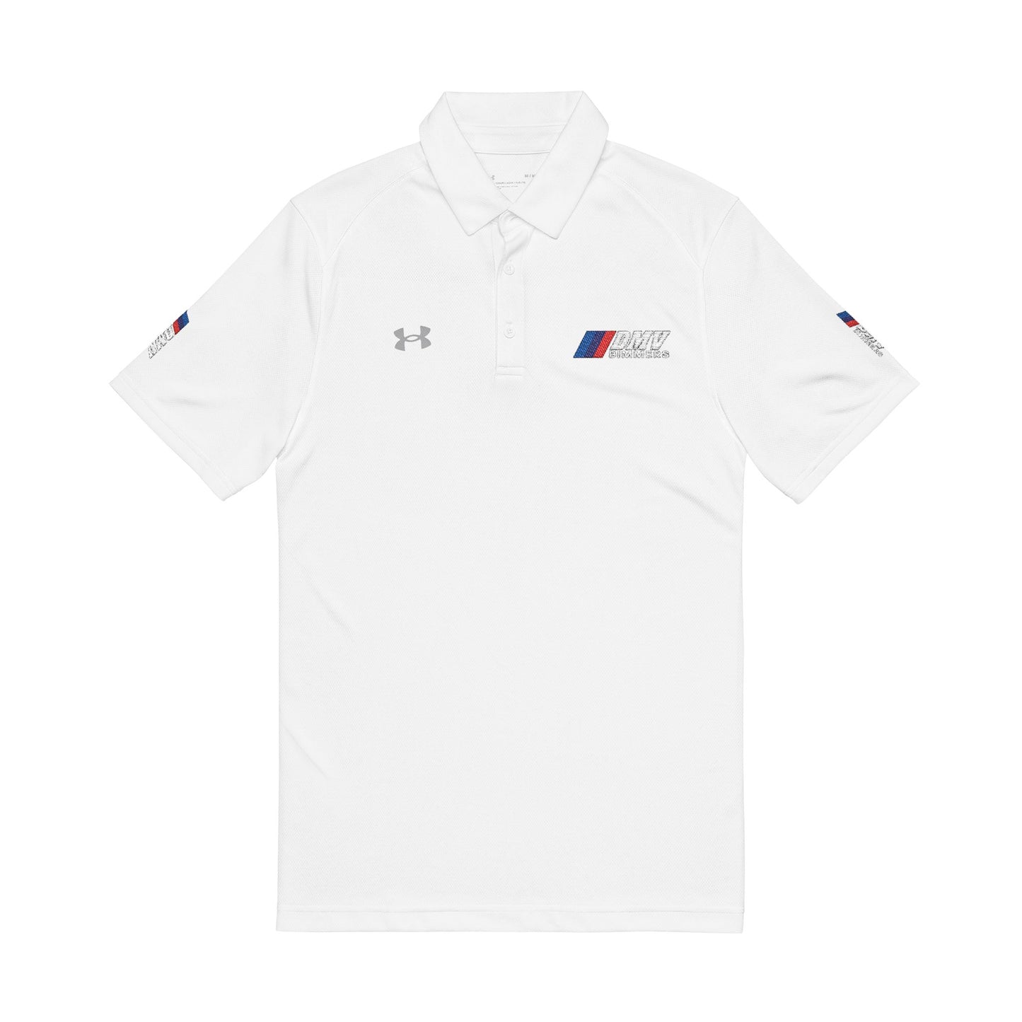 Under Armour® Men's Polo Shirt (Embroidery)