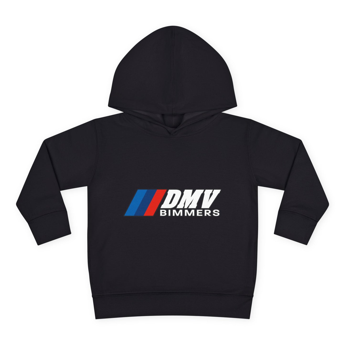 Toddler Pullover Fleece Hoodie