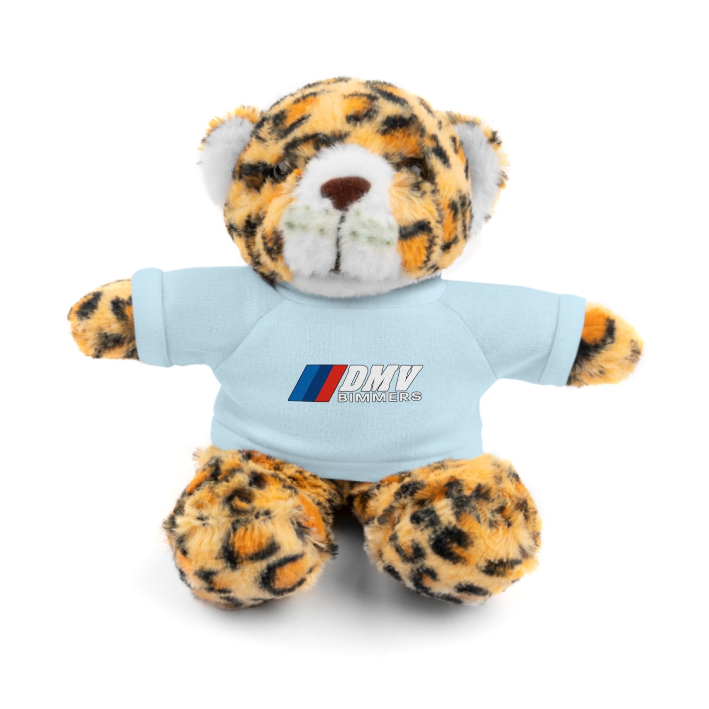 DMVBimmers Stuffed Animals with Tee