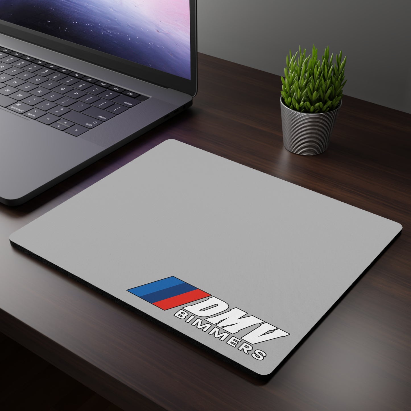 DMVBimmers Rectangular Mouse Pad