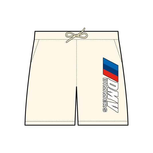 Unisex Garment-Dyed Lightweight Fleece Sweat Shorts