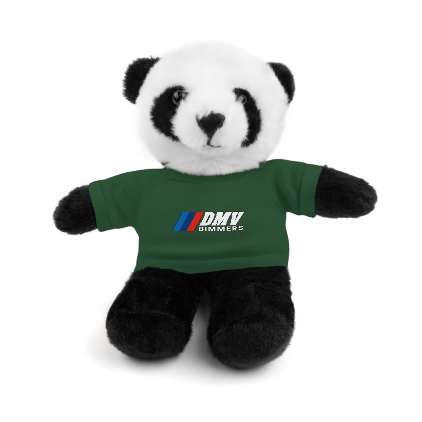 DMVBimmers Stuffed Animals with Tee